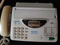 Panasonic KXF 2610BX telefax lata 2010 stan idealny działający