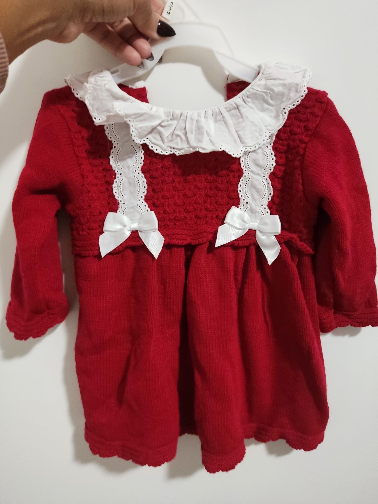 Vestidos bebe menina