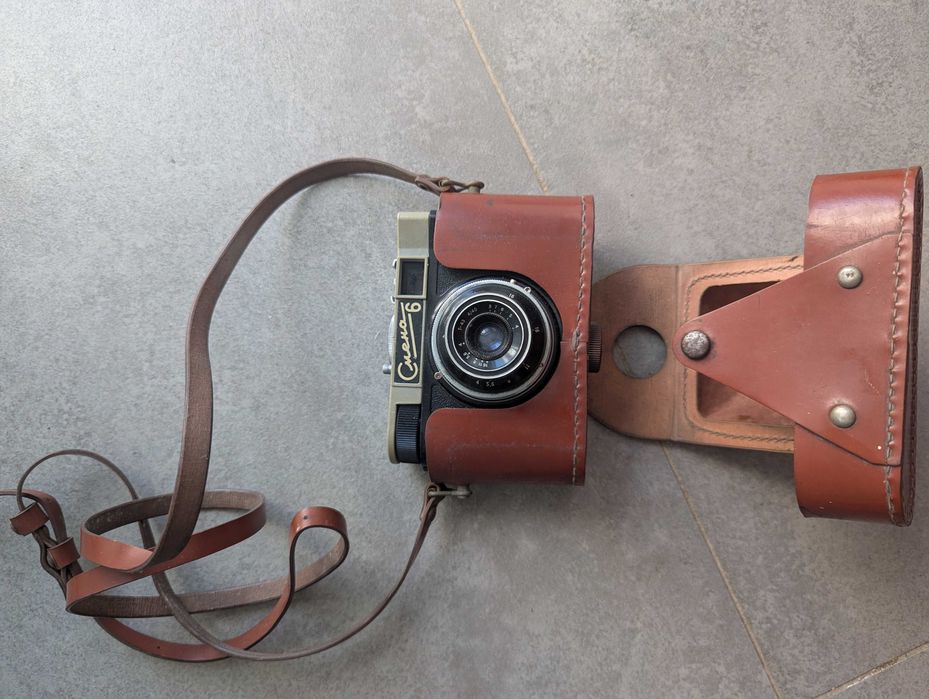 Aparat Smiena 6 polecam