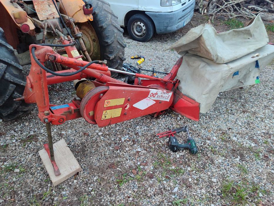 Gadanheira marca Kuhn