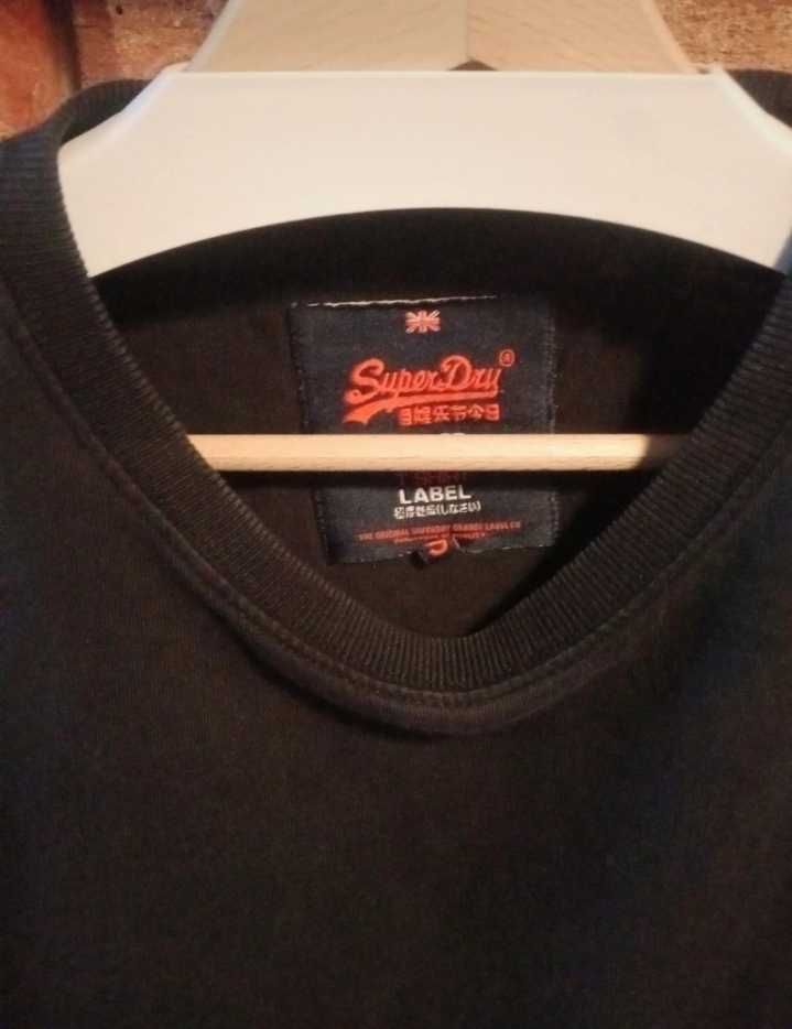 T-shirt SuperDry S