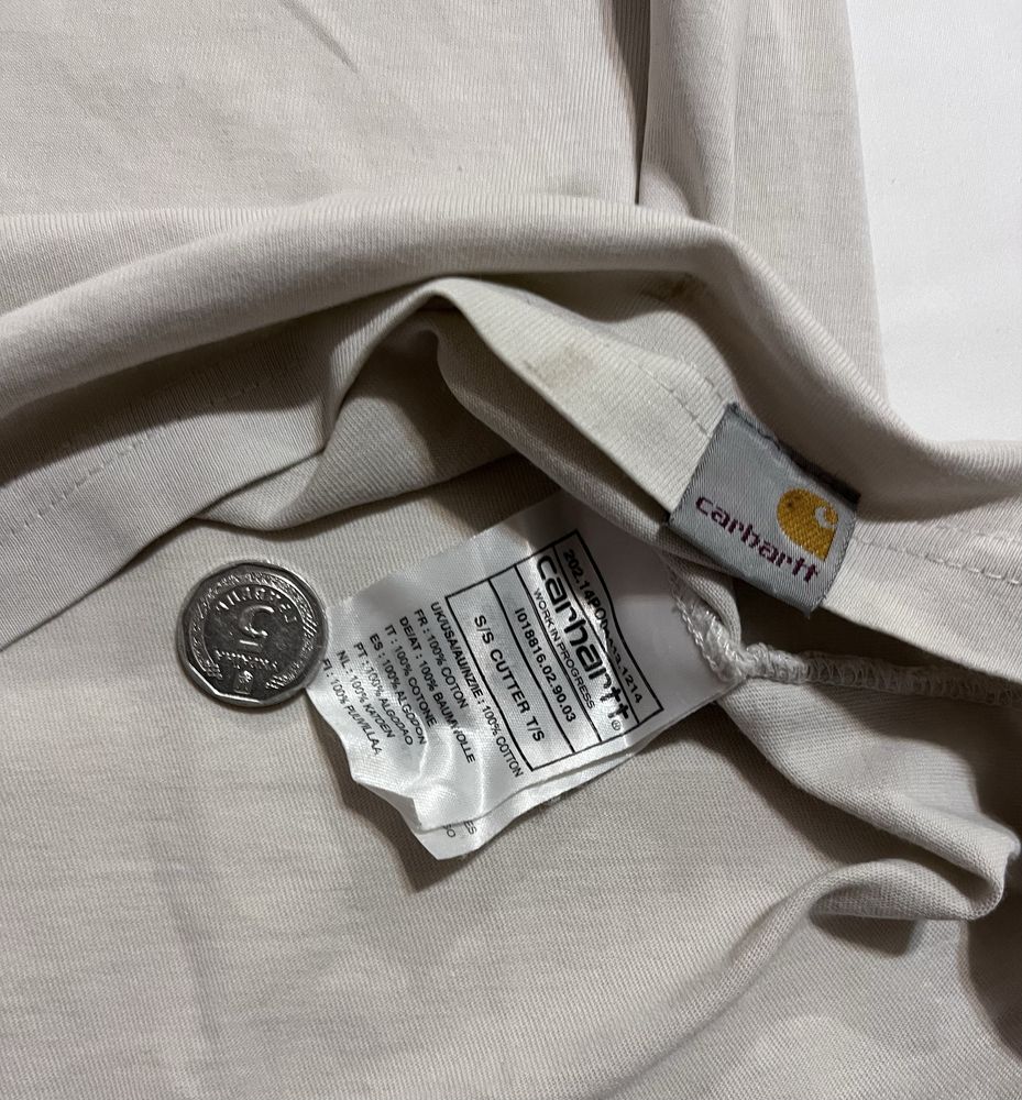 Футболка carhartt