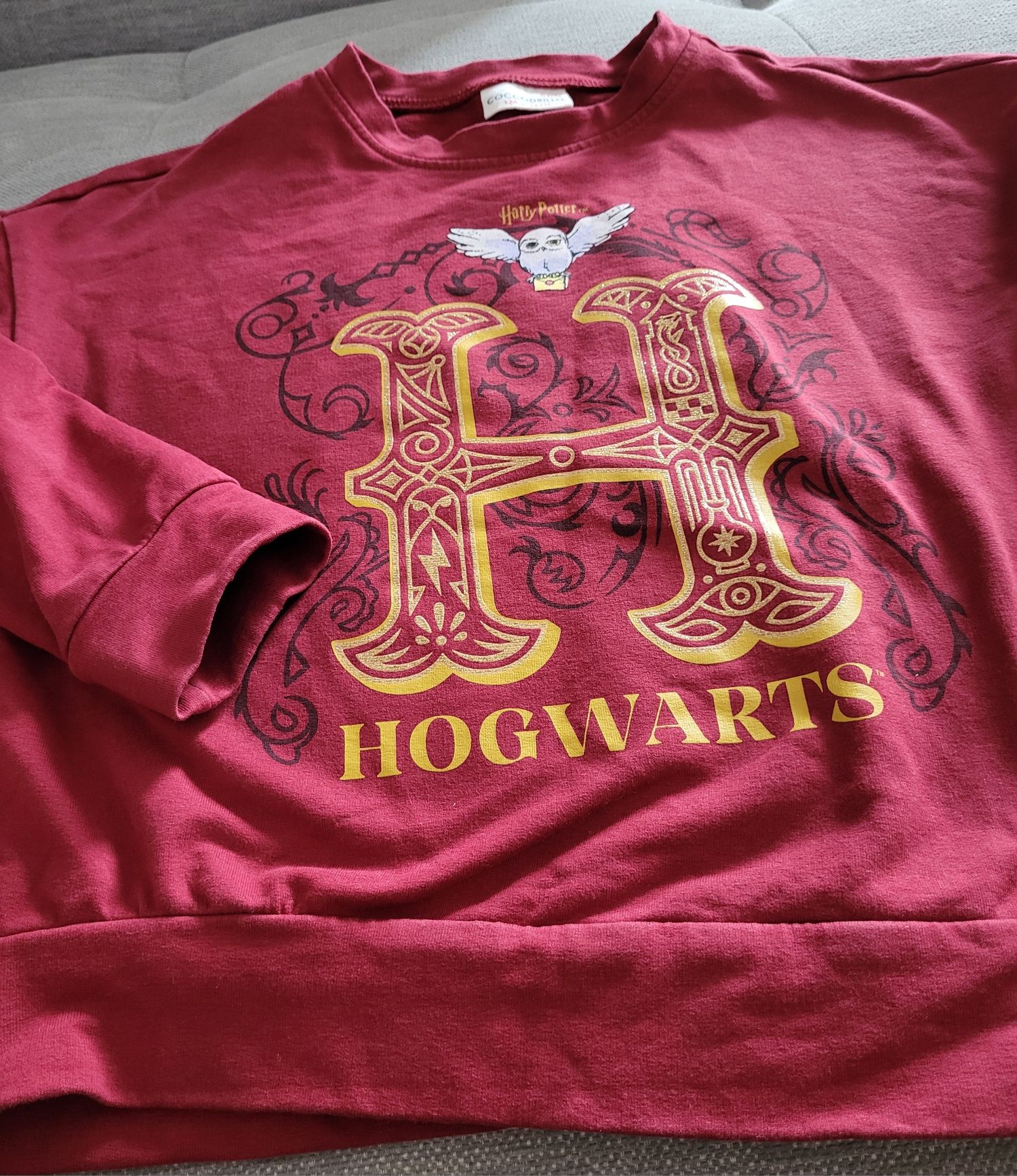 Bluza Harry Potter Hogwarts 128 cm