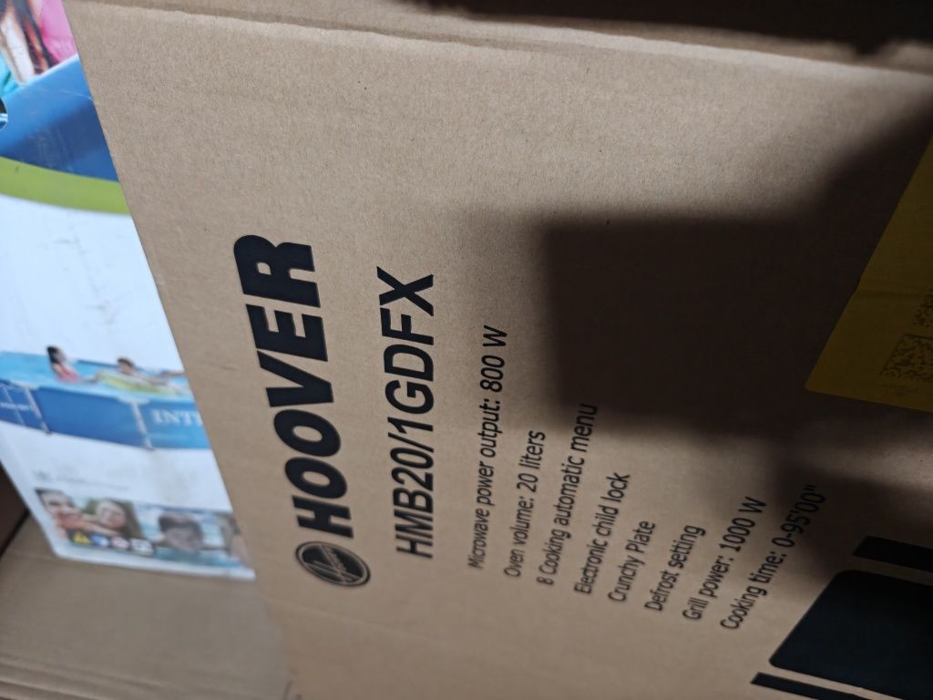 Hoover HMB20/1GDFX