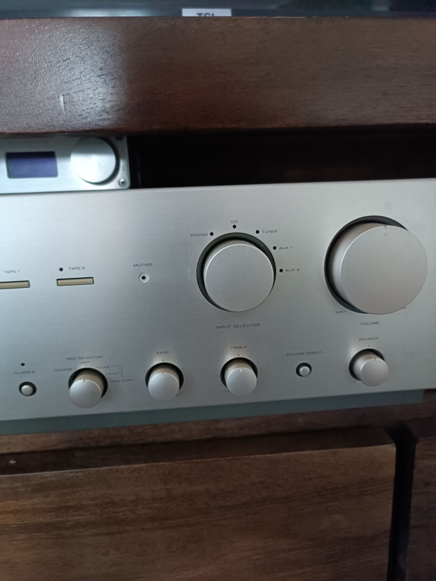 Marantz Pm 78 szampański made in Japan. Klasa A