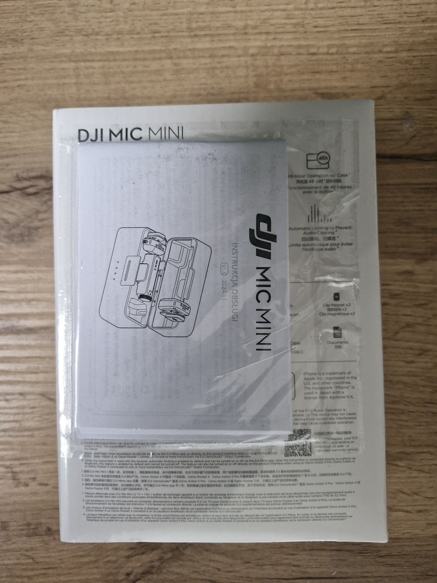 Dji Mic MINI Microphone