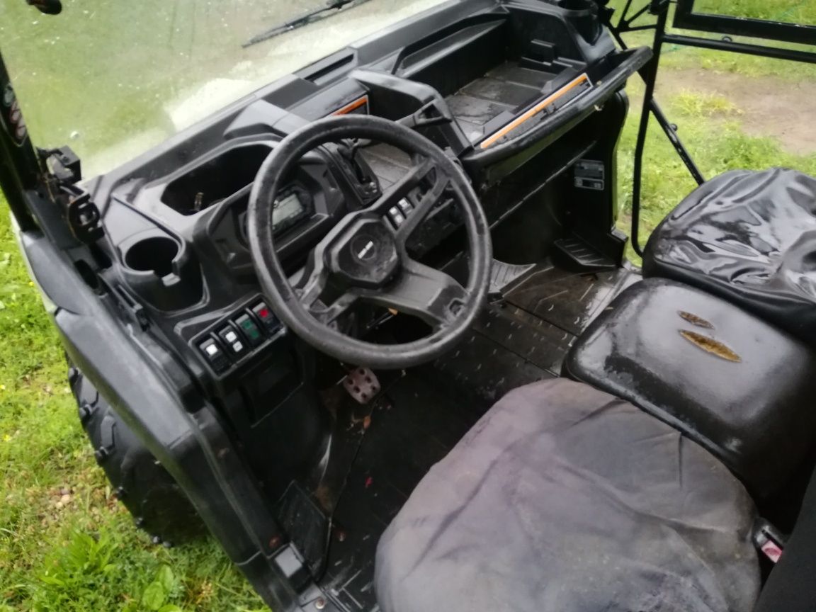 Can-Am Traxter Hd8 4x4