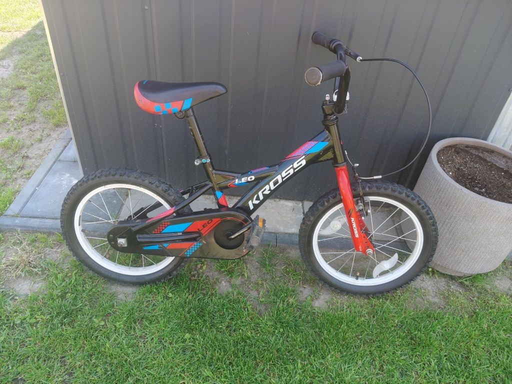 Kross racer rowerek dziecięcy