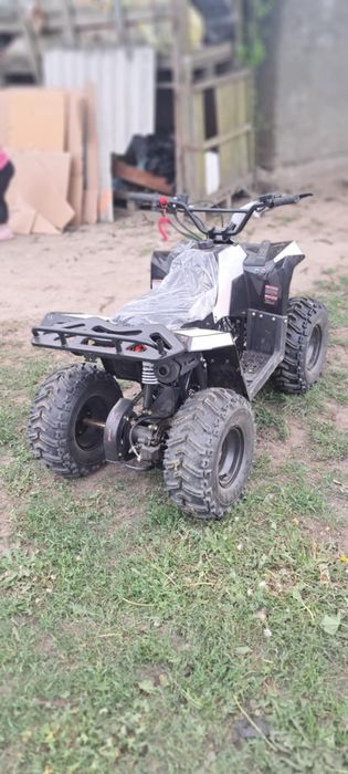 Quad 110cc Commander Apollo