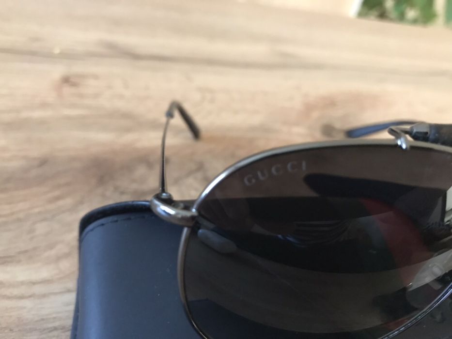 Gucci солнцезащитные очки оригинал