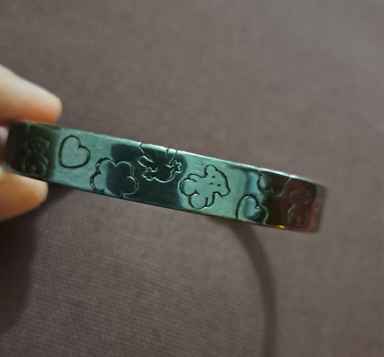 Pulseira da tous original
