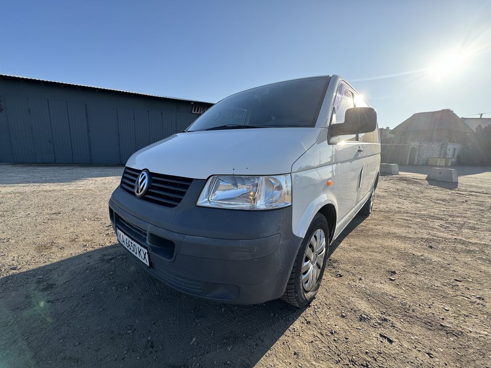 Продам VW T5 1.9