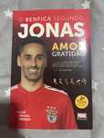 Livro “o benfica segundo Jonas”