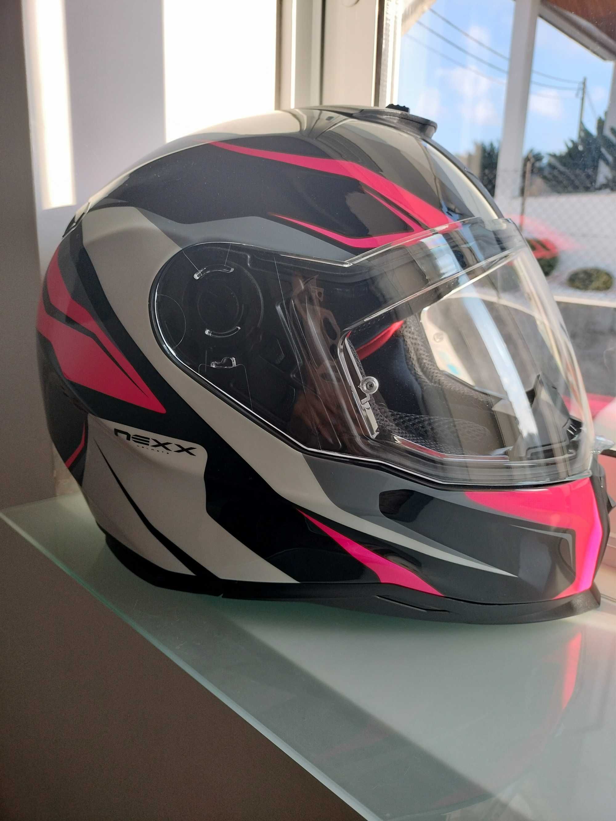 Capacete NEXX XR1R