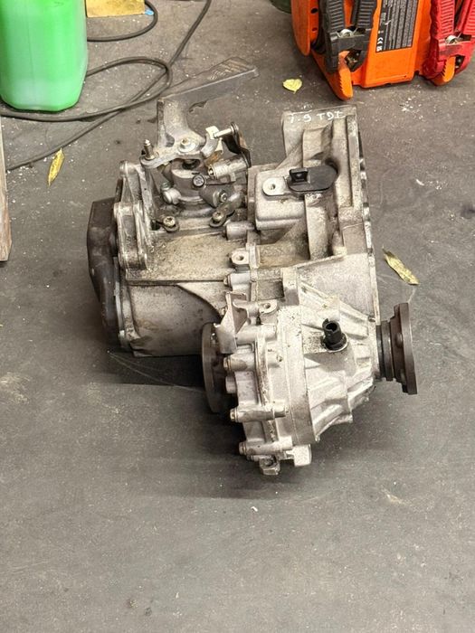 Caixa De Velocidades GGU