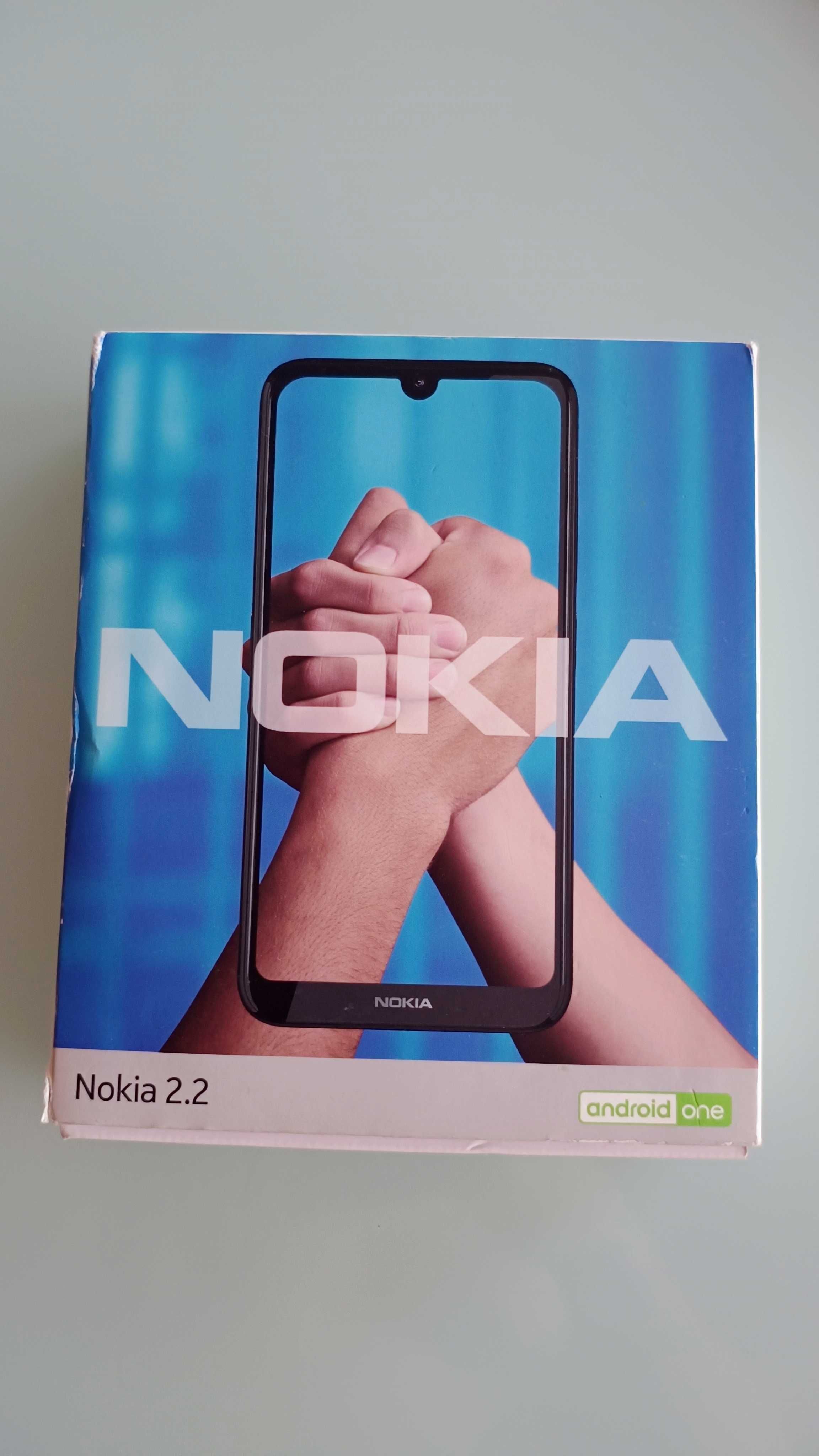 Sprzedam telefon Nokia 2.2 w stanie idealnym