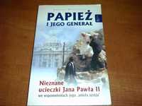 Książka - Papież i jego generał