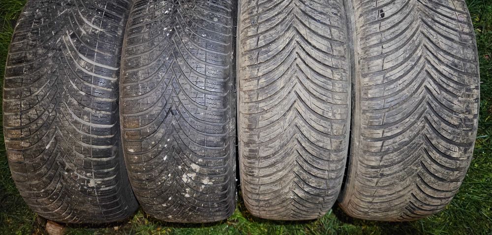 Opony wielosezonowe 205/55 R16  - 4x2023