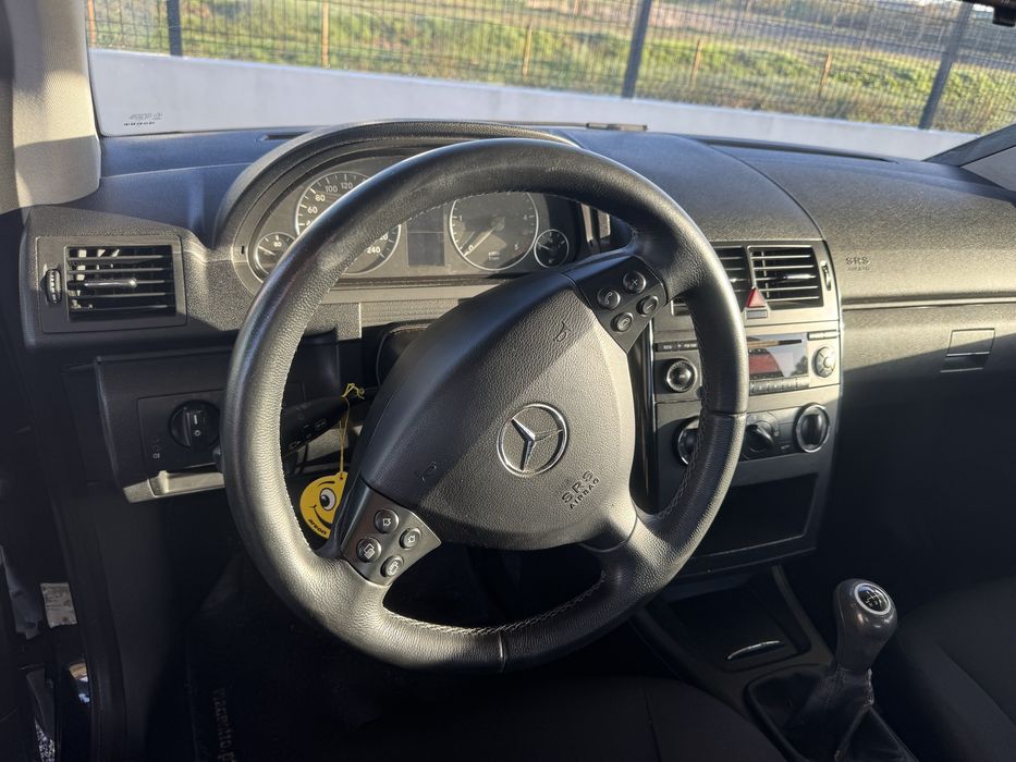 Mercedes A180 cdi em bom estado
