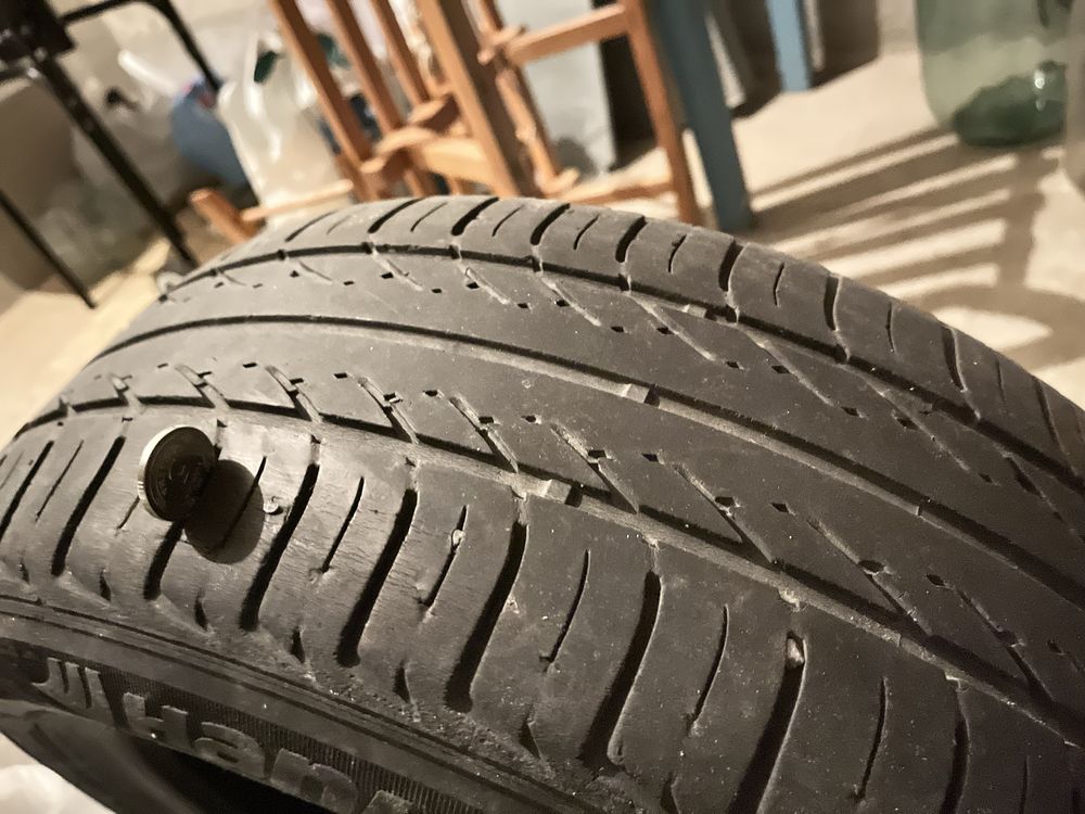 Резина літня гума шини 185/55 r15 82v