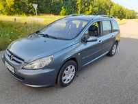 Peugeot 307 SW 2.0 HDI 2004r Możliwość Zamiany
