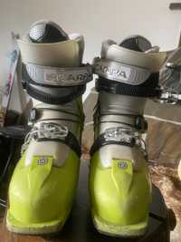 Buty skiturowe, damskie scarpa