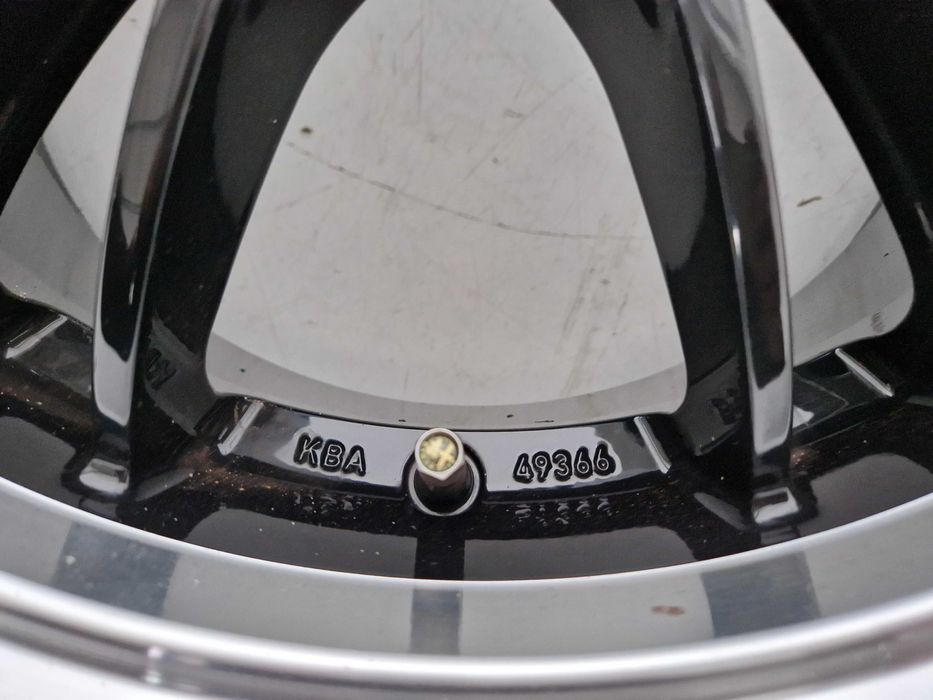 Koła felgi DOTZ KBA 49366 8J ET35 18" 5x112 225/40/18 lato