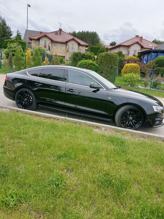 Audi A5 Pierwszy właściciel w Polsce
