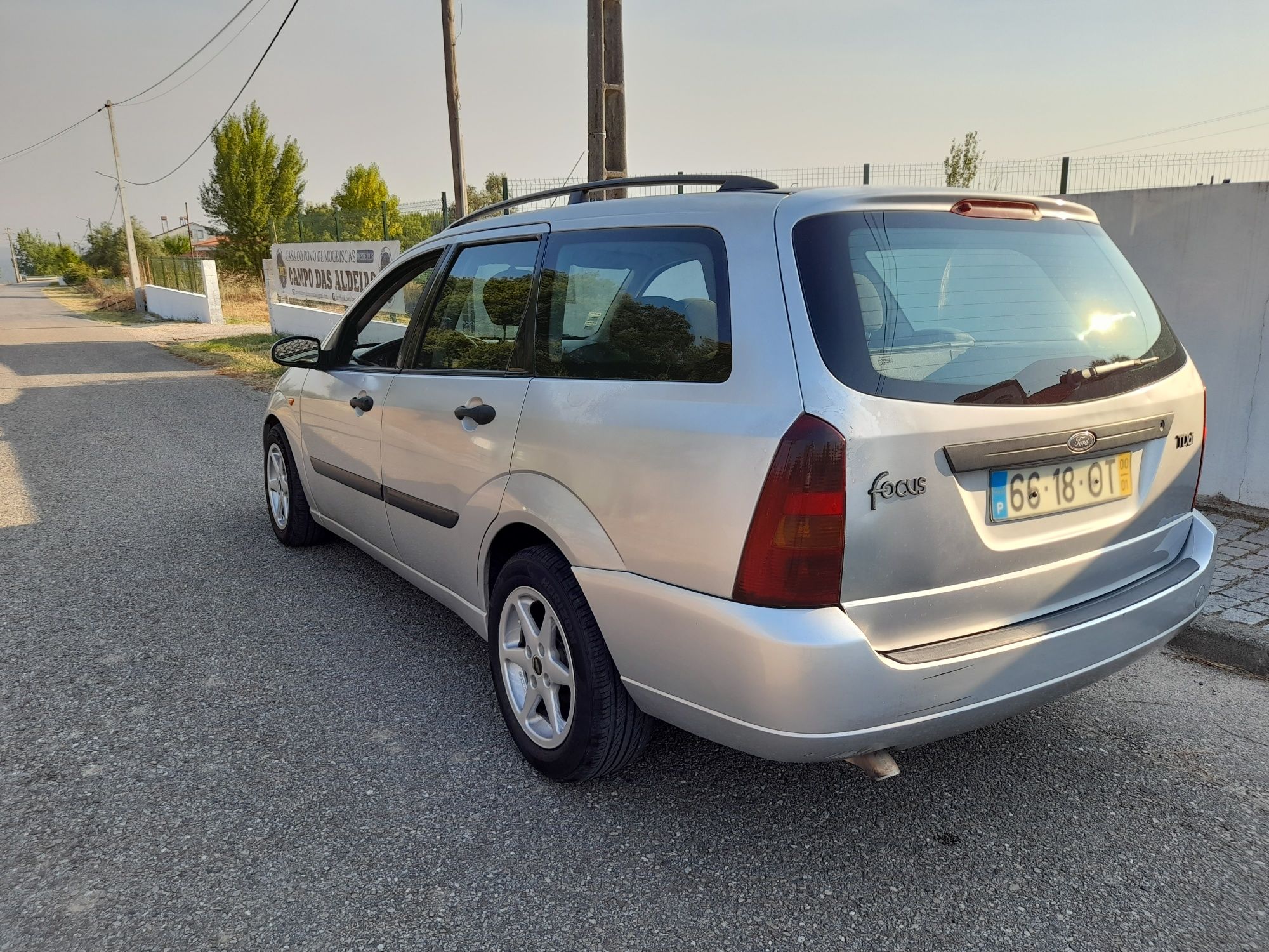 Ford focus 1.8 diesel tdi