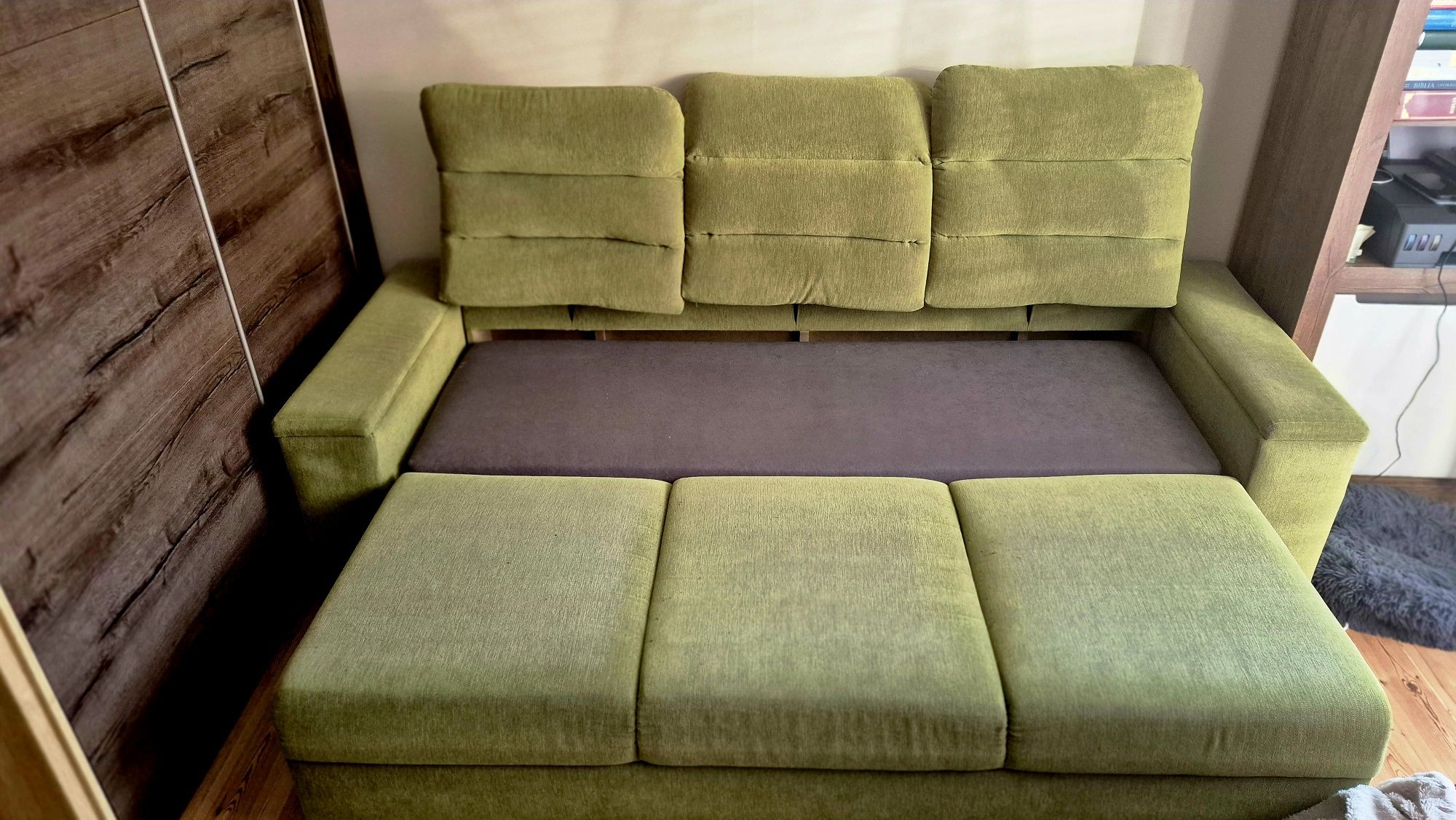 Sofa 3-osobowa z funkcją spania