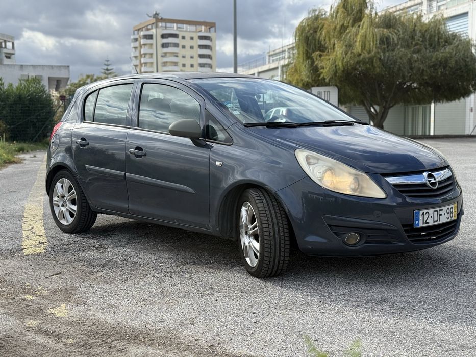 Opel Corsa D 1.2 gasolina