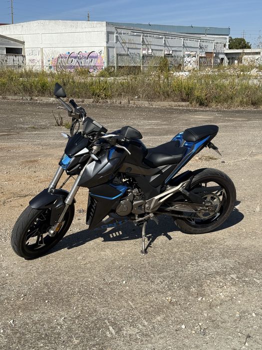 Zontes 125 U 14400km