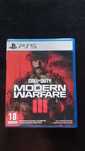 Call of Duty Modern Warfare III na ps5