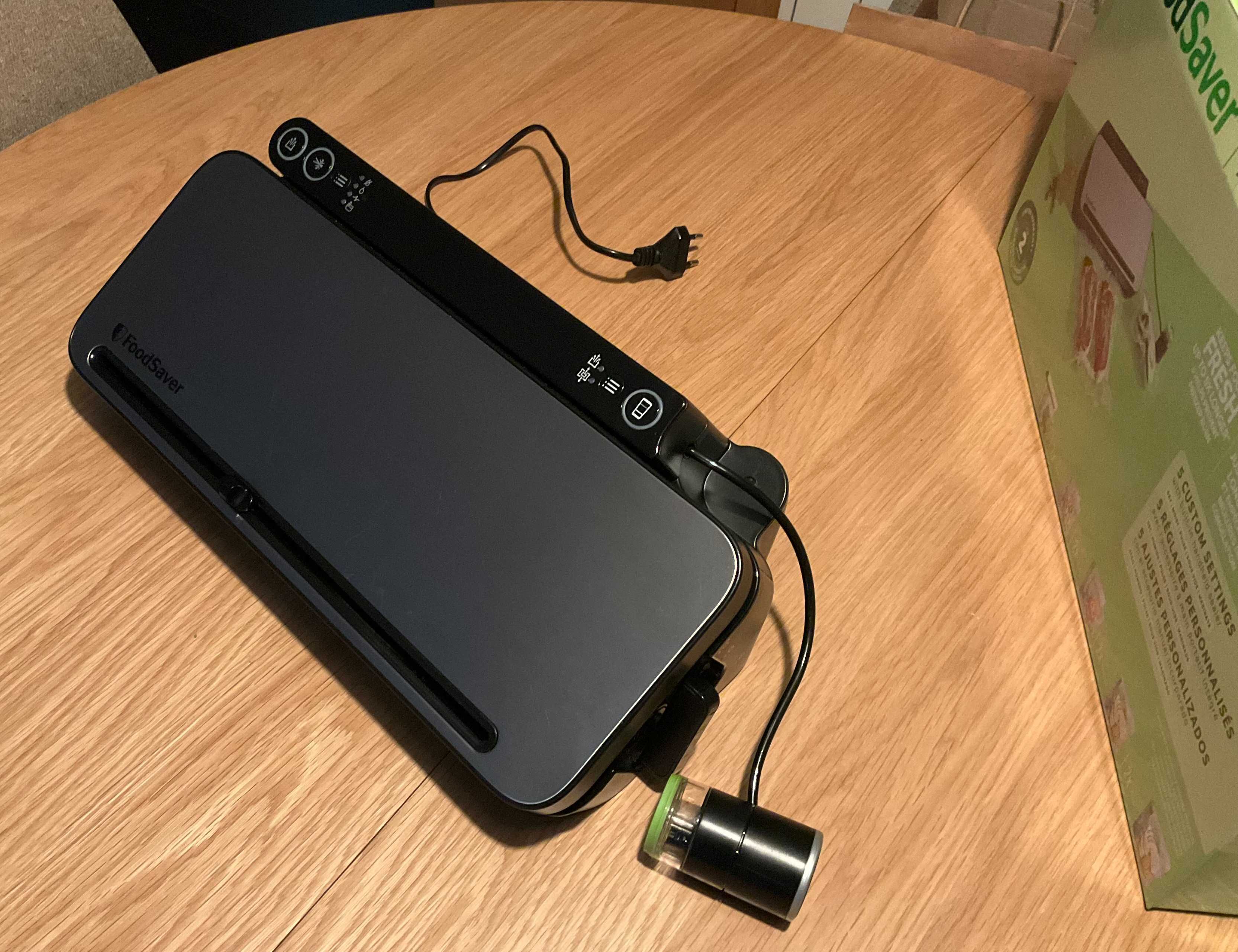 FoodSaver VS3190X -  Máquina Embalar a Vácuo