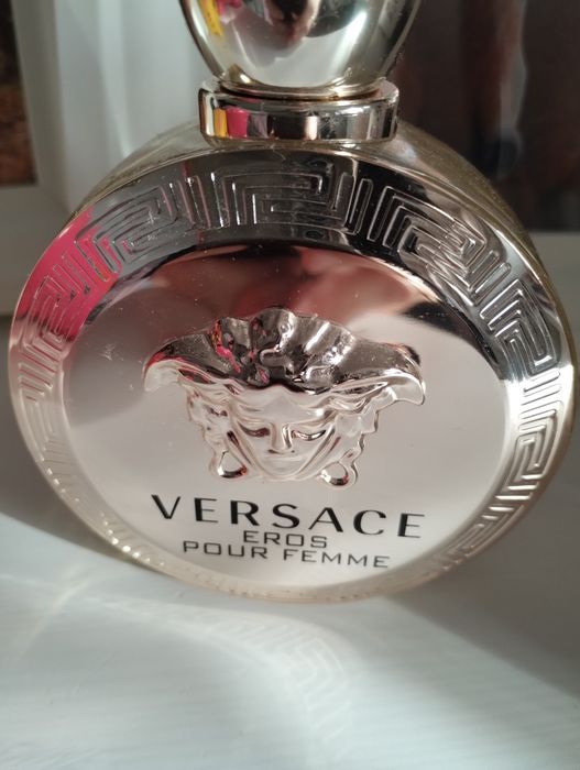 Versace Eros Pour Femme Eau de Parfum w pojemności 100 ml. Nowe