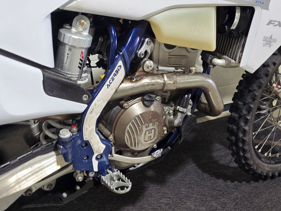 Husqvarna FE 250  2023r 100mth od nowości Transport! Raty!!