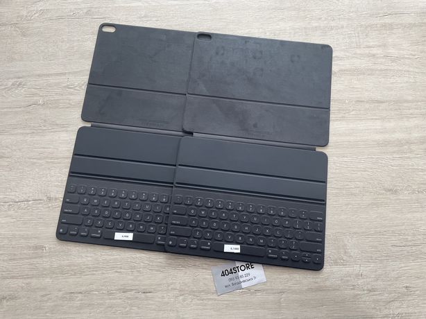 Apple iPad Pro 2018 12.9 Smart Folio Keyboard чехол чохол клавіатура