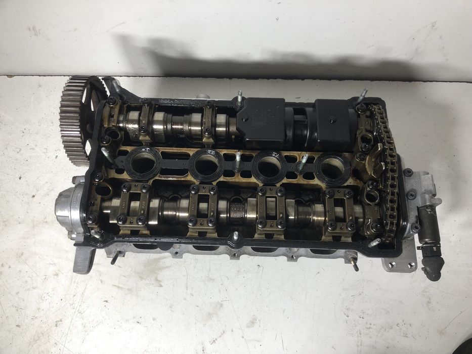 Головка блока AWT ГБЦ Skoda Superb Audi VW Passat B5 1.8