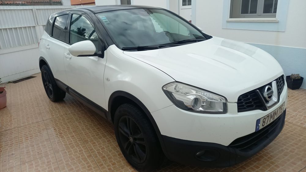 Nissan Qashqai 1.5 dci