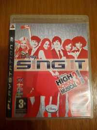 Jogo Sing It High school musical 3