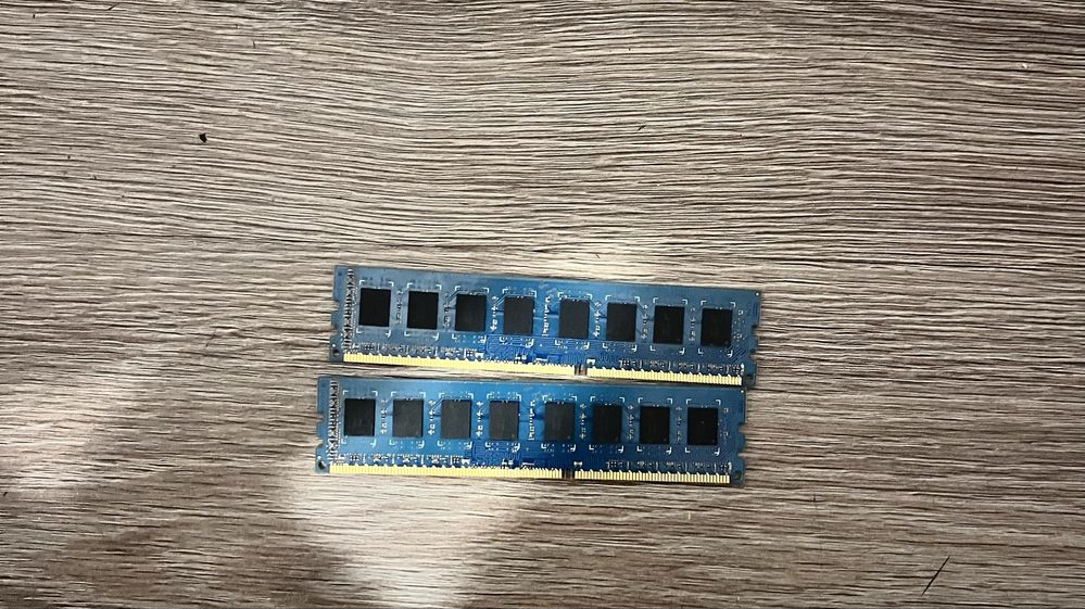 Pamięć ram 6gb ddr3