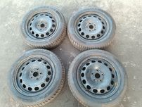 Felgi stalowe 16" 5x112 5Q0 Skoda Octavia VW golf Touran Caddy Seat