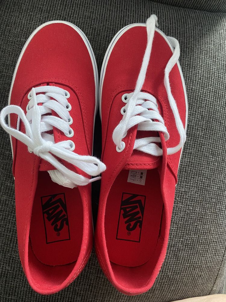 Кеди Vans Оригінал!  р.38.5