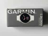 OUTLET Garmin vivoactive 5 42mm GPS Kremowy FV23% PL GW