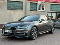 Audi A4 Audi A4 2.0 TFSI Quattro S tronic