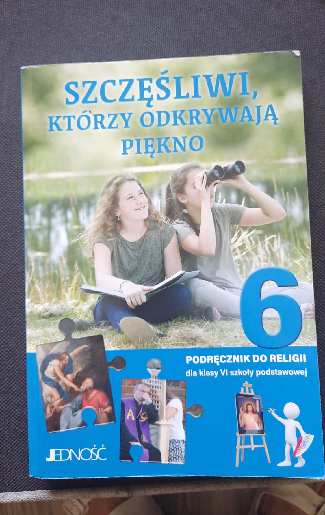 Podręcznik do religii 6 klasa