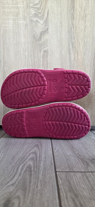Klapki CROCS r.39 25cm