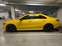 Mercedes-Benz CLA Mercedes CLA 250 4MATIC | 2023 | 224 KM | Cesja leasingu