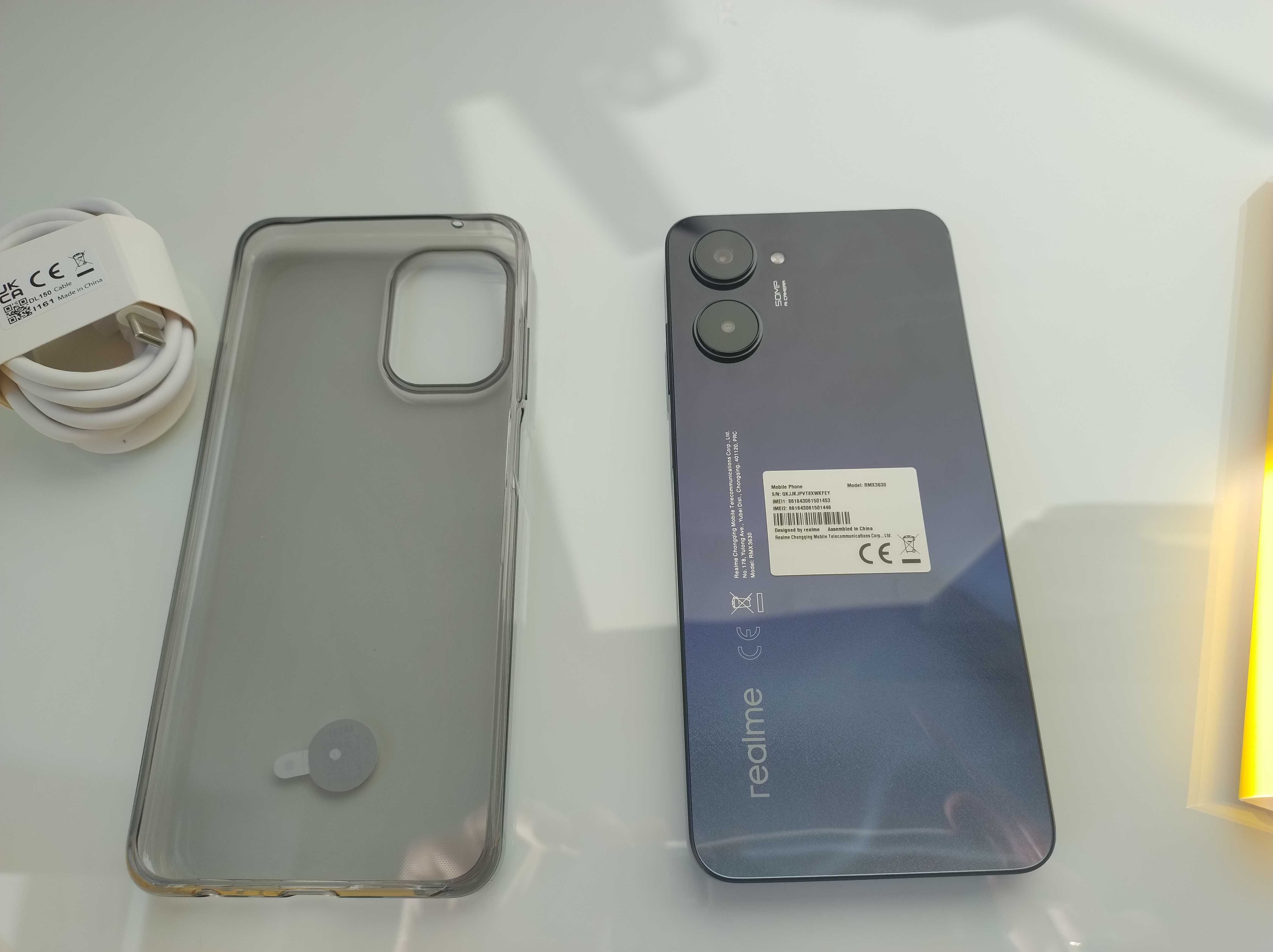 Realme 10 8GB/256GB Czarny