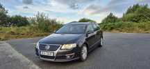 VW Passat B6 Highline 2.0tdi, Mocca, Bixenon, Klima!